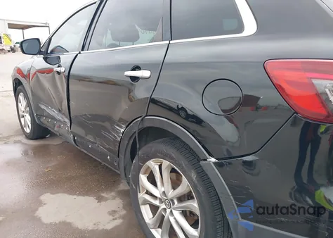 2013 Mazda Cx-9 Grand Touring z USA, uszkodzony, nr VIN JM3TB2DA6D0402009